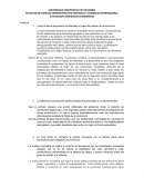 Plantilla de notas a los estados financieros.