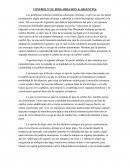 DOLLARISATION & ARGENTINA.