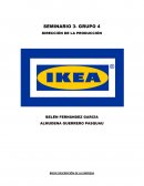 Ikea parte 1- BREVE DESCRIPCIÓN DE LA EMPRESA