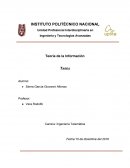 Ingeniería y Tecnologías Avanzadas