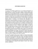 ESTACIONES ALIADAS SAS