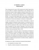 EL FOBAPROA Y CAUSAS Y CONSECUENCIAS.-.