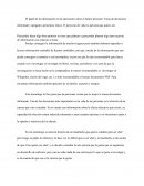 El papel de la información en las decisiones sobre el futuro personal