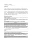 DOSIFICACIÓN PROGRAMA DE LENGUA Y LITERATURA.