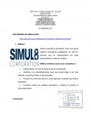 Softwares de simulación.