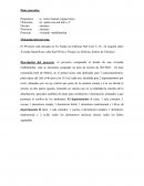 El Proyecto está ubicada en Ex Fundo las Delicias Sub Lote C-1A en esquina entre Avenida Santa Rosa- calle Karl Weiss y Pasaje Las Delicias, distrito de Chiclayo.