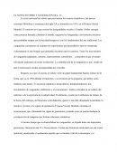 EL NOVECENTISMO Y GENERACION DEL ´14