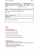 Habilidades y estrategias para la efectiva comunicación verbal y no verbal. Modelo de comunicacion transaccional