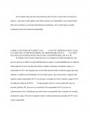 Impuestos que inciden en las transacciones comerciales.