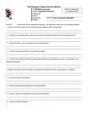 Ergonomia cuestionario.