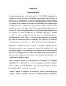 Capítulo II Contexto escolar