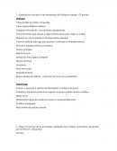 Tres ventajas y tres desventajas del trabajo en equipo