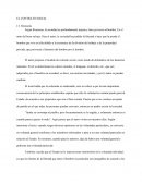 EL CONTRATO SOCIAL J.J. Rousseau