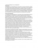 Traduccion de check list desarrollo sustentable..