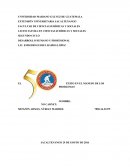 EL ÉXITO EN EL MANEJO DE LOS PROBLEMAS..