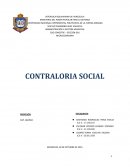 La gran Contraloria Social en Venezuela.
