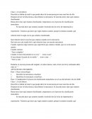 Describir es hablar de todo lo que puedo decir de la mercancía por tener una foto de ella