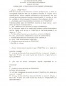 GUIA DE ESTUDIO ASIGNATURA: ESTRUCTURA SOCIOECONÓMICA DE MÉXICO