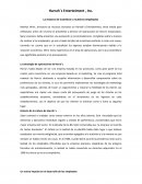 Las estrategias de motivación y retención de empleados en Harrah's Entertainment