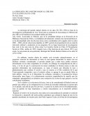 INFORME IDEOLOGIA PARTIDO RADICAL CHILENO.