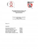 Porter- Procesos de Separación y Laboratorio