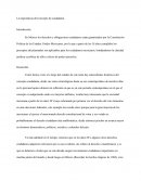 La importancia del concepto de ciudadanía..