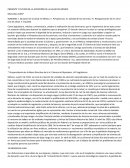 PRESENTE Y FUTURO DE LA ATENCIÓN DE LA SALUD EN MÉXICO.