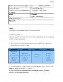 Fase 1 - Introspección- Desarrollo de proyectos de organización de eventos