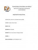 TECNOLÓGICO NACIONAL DE MÉXICO- INSTITUTO TECNOLÓGICO SUPERIOR DE HUAUCHINANGO