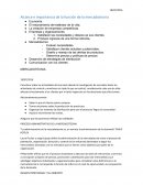 Alcance e importancia de la función de la mercadotecnia