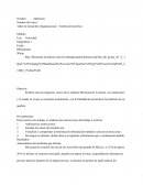 Actividad1-Taller de desarrollo Organizacional	Nombre del profesor: