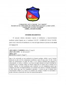 Informe de pasantias- INSCRITO EN EL MINISTERIO DEL PODER POPULAR PARA LA EDUCACIÓN