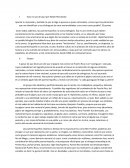 Esos no son de aquí por Rafael Hernández