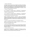 Cuestionario- ¿QUÉ ES LA CREATIVIDAD?