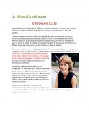 El viaje de Parvana DEBORAH ELLIS