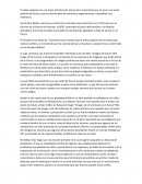 El video empieza con una breve introducción acerca de lo importante que es tener una visión positiva del futuro, que es esencial para las naciones y organizaciones, compañías y los individuos.