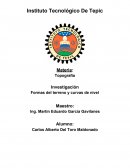 Calculo topo- Ing. Martin Eduardo García Gavilanes