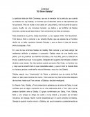 La película trata de Nick Carraway, que es el narrador de la película, que cuenta su historia con Jay Gatsb