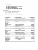 EJERCICIO NO. 7 NOMBRE DE LA EMPRESA: CASA ELENA S.C DE R.L