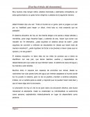 Muy buenos días tengan todos ustedes licenciada y estimados compañeros, en esta oportunidad es un grato honor dirigirme a ustedes de la siguiente manera: