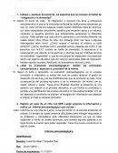 Prueba modulo II trastorno especifico del lenguaje..