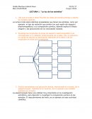 LECTURA 1. “La luz de las estrellas”