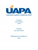 Metodologia de la Investigacion 2 Tema I