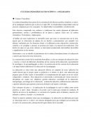 CULTURAS PEDAGÓGICAS FRANCÓFONA - ANGLOSAJONA.