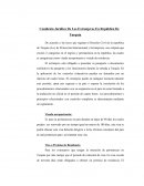 Condición Jurídica de los extranjeros en república de Turquía