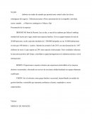 Caso IBEROSTAR Hotel & Resorts