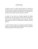 LA DESERCIÓN ESCOLAR EN MÉXICO