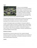 El Tajín es una zona arqueológica precolombina cerca de la ciudad de Papantla, Veracruz, México