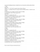 SEMANA DE AS AMERICAS