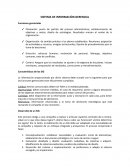 SISTEMA DE INFORMACIÓN GERENCIAL Funciones gerenciales